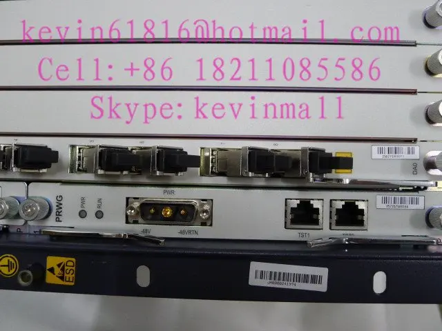 ZTE GPON или EPON OLT ZXA10 C300 с 1* CICG+ 2* GUFQ+ 2* PRWH+ 2* SCXN+ 1* GTGO