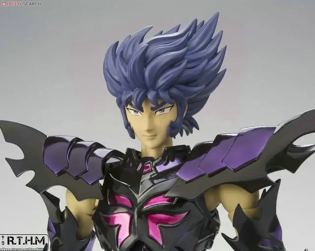 Bandai Санкт Ткань Миф EX Рак Посмертная маска Surplice фигурку игрушки Дети Saint Seiya