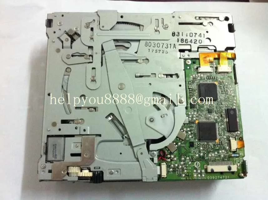 Clarion 6 cd-чейнджер механизм привод Печатный платы номер 039274721 039-2747-21 для Лакросс MP3 WMA автомобиль радио-тюнер