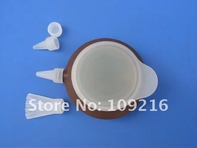 Green Good Quality 100% Food Grade Silicone 1set   Macaron Decorative Tool Muffin/Cake/Dessert DIY Mold