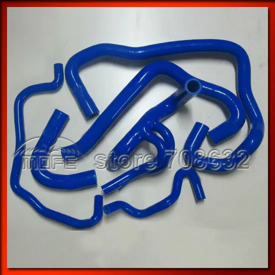 Samco Sport Silicone Coolant Heater Water Radiator Pipe Hose Kit For Citroen Saxo VTS 1.6  IMG_1772