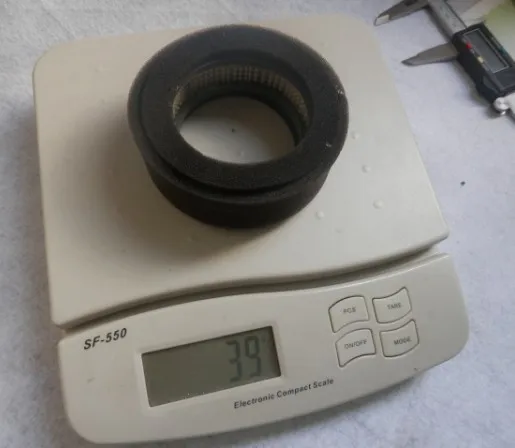 AIR FILTER ELEMENT ROBIN EH12 2D 8