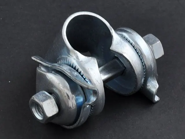 bicycle saddle clamp