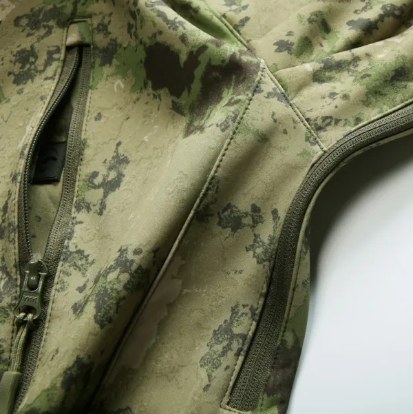 A TACS FG камуфляжная армейская куртка мужская Военная Акула V4.5 Водонепроницаемая мягкая оболочка уличная куртка флисовая камуфляжная одежда для охоты