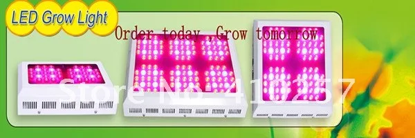 84*3 Вт Светодиодный светильник для выращивания цветов и овощей 660нм освещение для выращивания растений