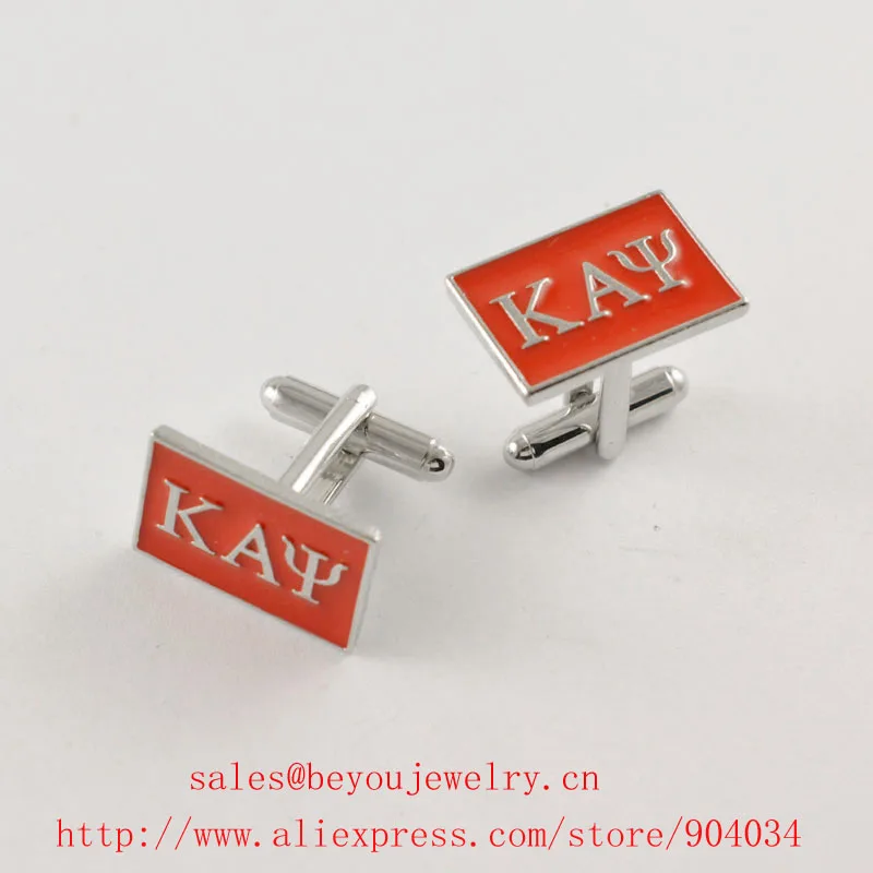 20 пар запонки каппаа Альфа Psi