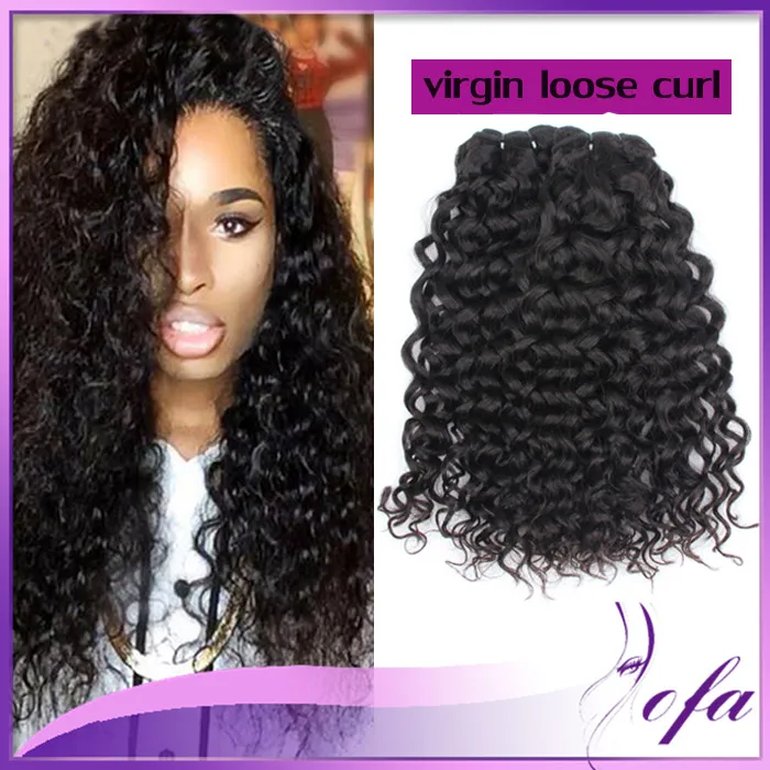 Virgin Remy Hair Bundles Curly Crochet Braids Virgin Hair Indian