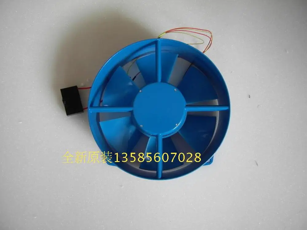 SXDOOL 200FZY2-D 21070 одиночный фланец AC осевой вентилятор охлаждения вентилятор 220V
