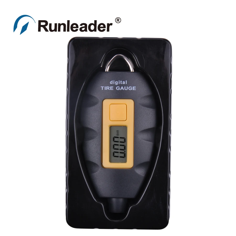 Новый мини цифровой датчик давления в шинах ЖК дисплей для универсального