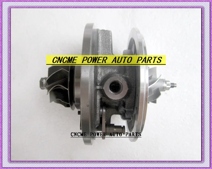 Turbo turbine core GT1749V 713673-5006S 038253019D 038253019DX 03G253014E for Audi A3 1.9 TDI Turbocharger Cartridge CHRA (4)