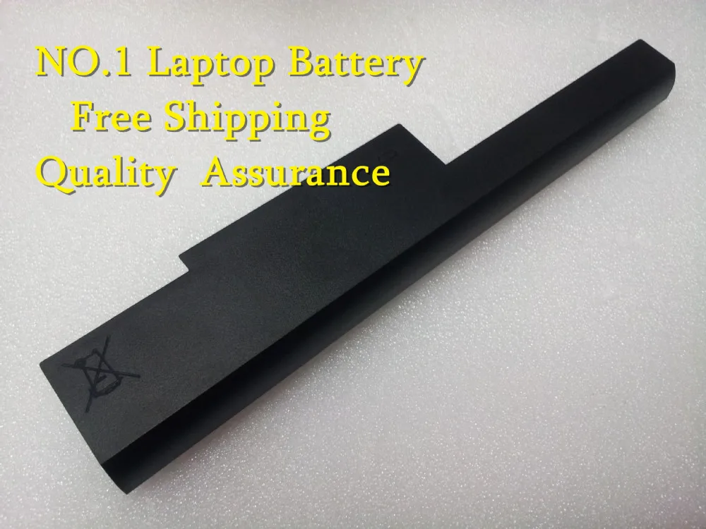 Батарея для ноутбука Fujitsu LifeBook BH531 SH531 LH531series CP516151-01 FMVNBP195 FPCBP274 FPCBP323AP S26391-F545-B100 S26391-F545-E100