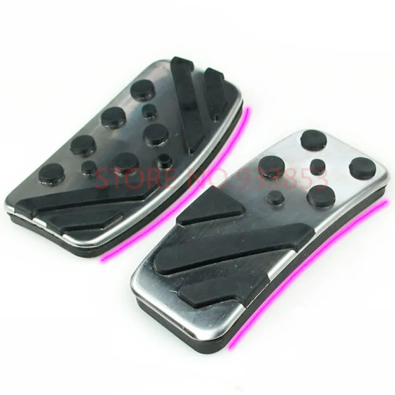 Car Gas Brake Pedal AT pedal for Outlander ASX Lancer EX