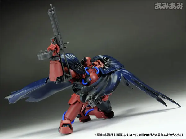BANDAI Tamashii нация Робот Духи № 106 фигурка-волкеин от "пистолет х меч"