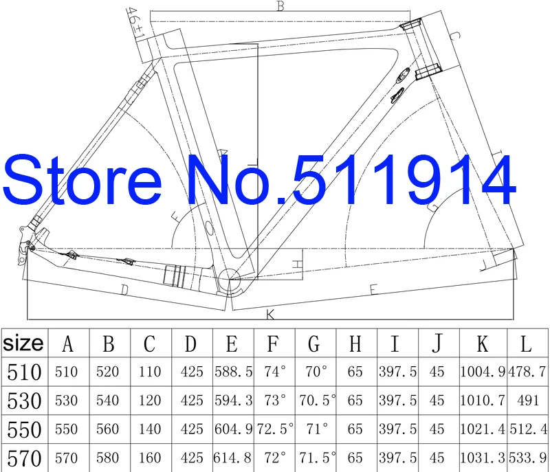 Discount Full Carbon 3K Glossy Cyclocross cross Bike Disc Brake BSA Frame + Fork + Headset   51cm, 53cm, 55cm, 57cm 0