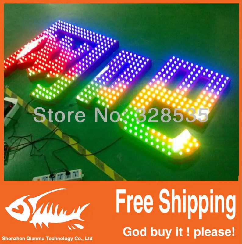WS2811-P-4