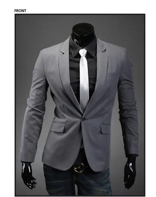 Traje Hombre модный блейзер для мужчин Тонкий Топ Дизайн мужские бархатные блейзеры с одиночной пуговицей мужские блейзеры средней длины высокое качество - Цвет: Лаванда
