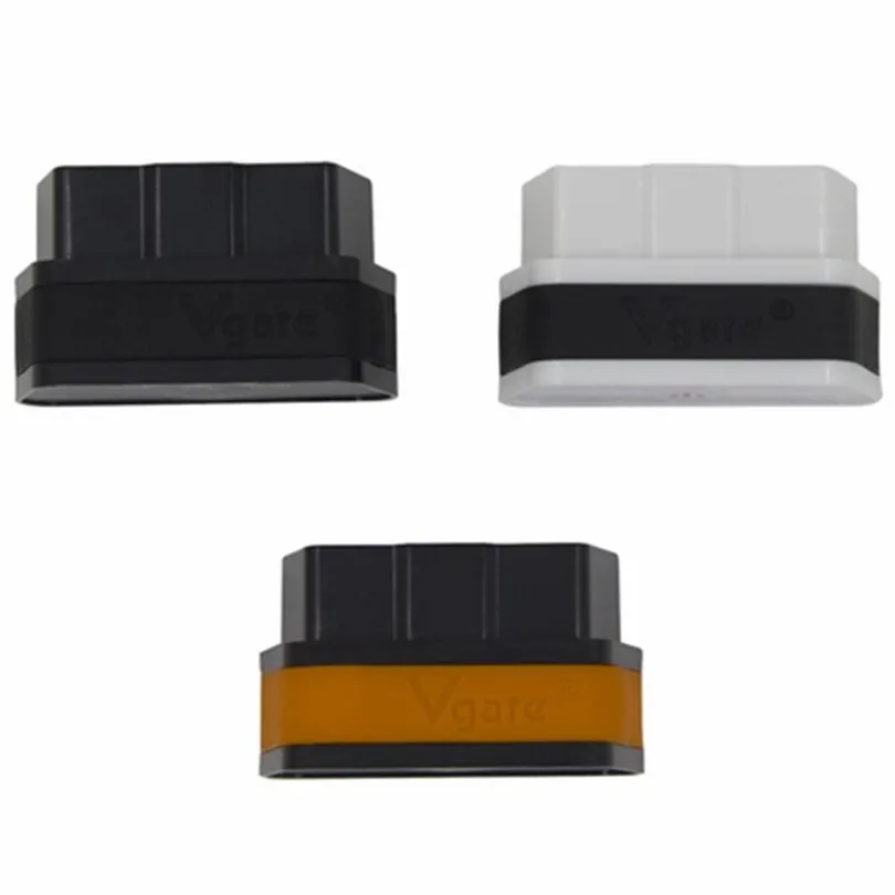 50 шт./лот DHL Vgate iCar2 Bluetooth ELM327 OBD2 автомобильный диагностический инструмент ELM 327 я Car2 Bluetooth OBD2 Авто диагностический сканер