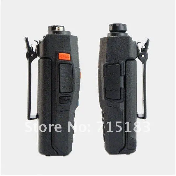 Новое поступление TYT TH-UVF9 двухдиапазонный VHF/UHF 136-174 МГц и 400-470 МГц 5 Вт портативный двухсторонний радиоприемник