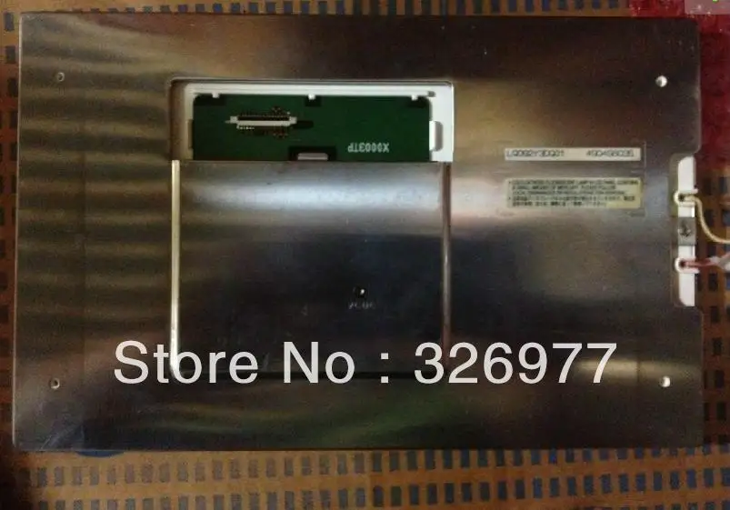 9,2 lcd-панель ЖК-дисплей Industiral lcd LQ092Y3DG01 видеоигра ЖК-плеер