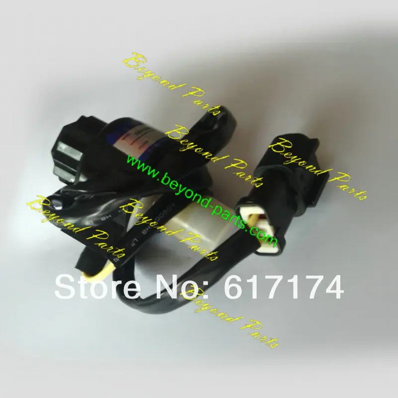 Komatsu excavator swing solenoid valve rotary pc60-6 60-7 120-6 100-6 100-5 4D95  203-60-56180 SD1169-24-11 (1).jpg