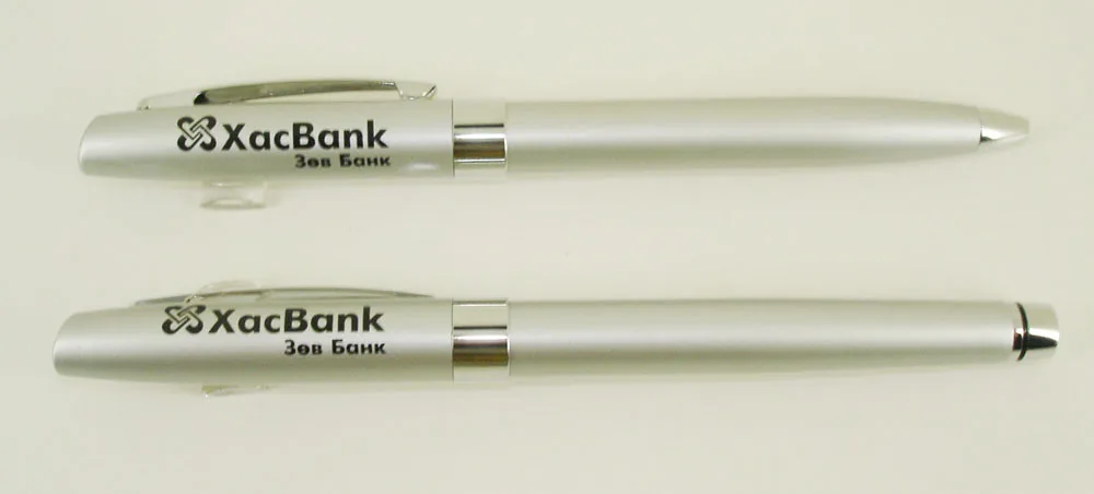 caneta esferográfica & rolo tinta caneta conjunto