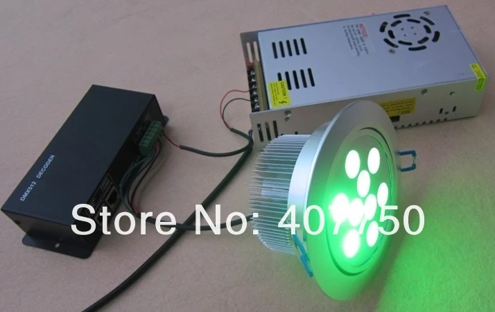 Ce& rohs led dmx 512 contrler dmx 512 декодер rgb 3 канала выход используется для rgb световая группа или пиксель управления
