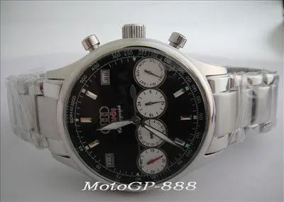 AUDI 4 Chronograph Automatic Stainless 