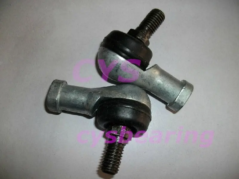 Winding Rod Ends Fevas 10pcs 10mm SQ10RS M10x1.25 M10x1.5 Spherical Plain Bearing Rod Ends with Ball Stud Winding Rod Ends Fevas 10pcs 10mm SQ10RS M10x1.25 M10x1.5 Spherical Plain Bearing Rod Ends with Ball Stud
