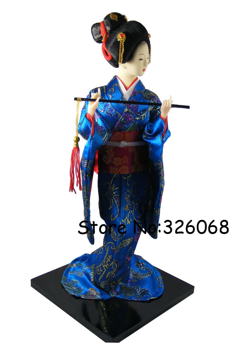 authentic japanese geisha dolls sale