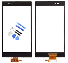 6.44″ HD Touch Screen Digitizer Glass Panel Touchscreen for Sony XL39h Xperia Z Ultra,ZU,L4 C6802 C6833 Togari +TOOLS