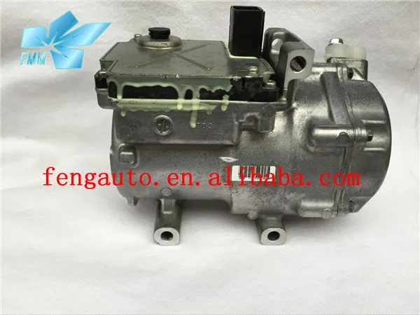 Автомобильный Компрессор кондиционера Гибридный 042200-0120 для toyota lexus rx350