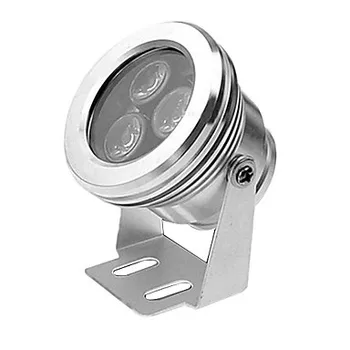 

9W LED Underwater Lights For Pond Piscina Fountain,Led Swimming Pool Light,Led Spotlight Free Shipping