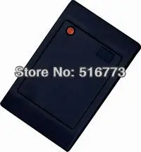 XJQ 125 кГц водонепроницаемый RFID считыватель карт с wiegand 26 формат 13,56 МГц IC считыватель карт GB-R001A
