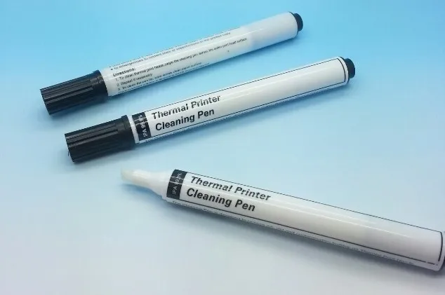 Printhead cleaning pen