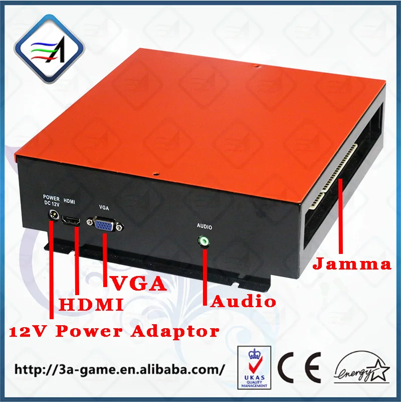 Jamma игровой консоли наборы монета управляемая Raiden V вертикальный экран целевой полета стрельба игровая материнская плата для аркадной игровой машины