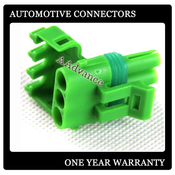 Автоматический Электрический разъем 12015792 Weatherpack 3 контактный разъем