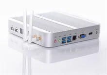 Dual core mini pc Qotom-T4200U WIFI 4*usb3.0 2*usb 2.0 VGA support 720P 1080P HD video mini pc barebones linux comupters