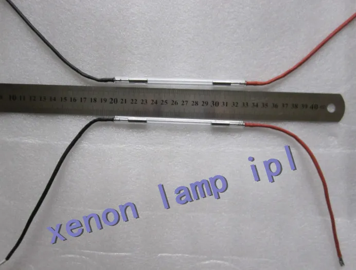 Xenon lamp elight 7x65x130mm ipl xenon flash ncrieo lamp