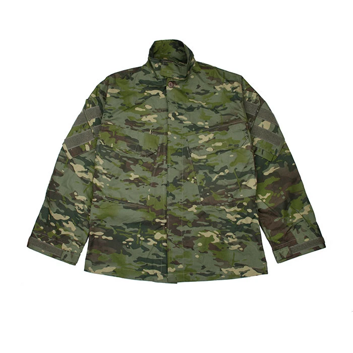 MTP RipStop Tactical Combat Jacket Multicam Tropic ACU tactical Top-in ...