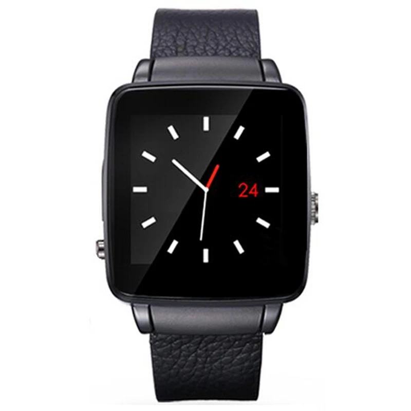 Bluetooth4 0 For Android IOS Pedometer Thermometer Fitness Tracker Fashion font b Smartwatch b font With
