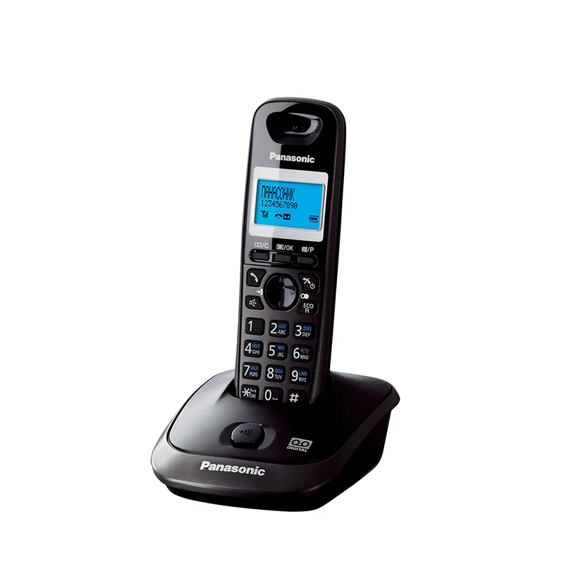 Телефон DECT Panasonic KX-TG2521