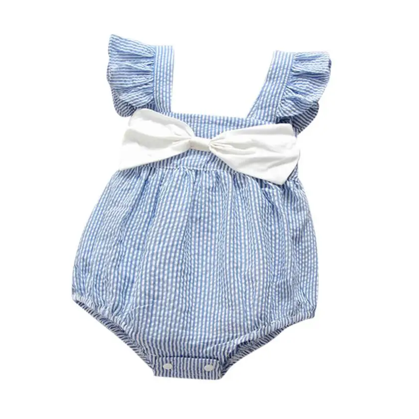 Короткий комбинезон для маленьких девочек и мальчиков одежда дня рождения без