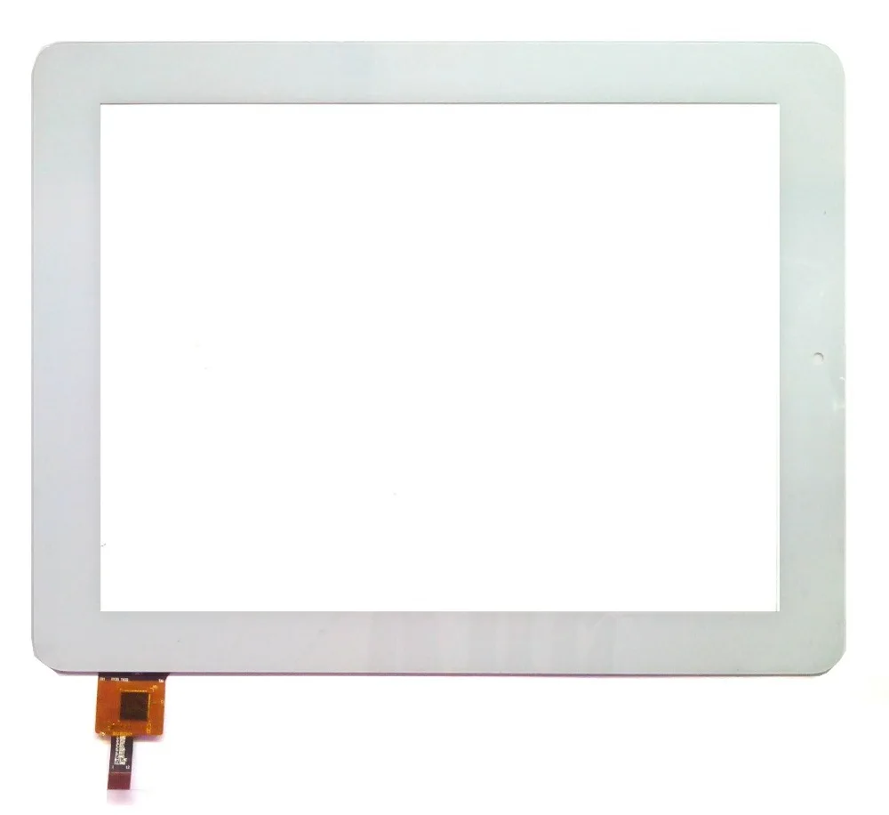 Original Black/white Color Digma iDrQ10 QSD E-C97015-01 Touch Screen Panel Digitizer Glass Sensor Replacement | Компьютеры и офис