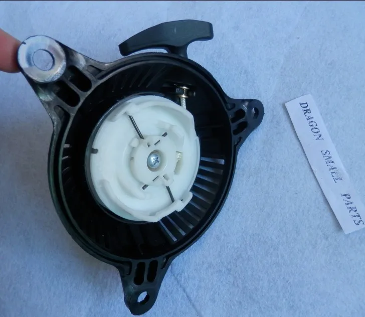 Стартер сборки для Hangkai Хуашэн anqidi 3.6HP 3.8HP морской подвесной мотор 4 ход 4HP начала тянуть части лодки