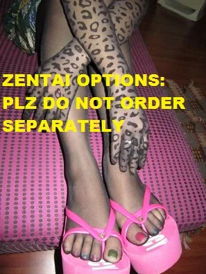 Индивидуальные варианты для роскошного костюма Zentai|option club|option setsuit garment |