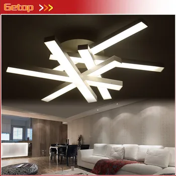

ZX LED Acryl Ceiling Lamp Ferris Wheel Art Abnormity LED Chip Personality Light Fixture Warm Sweet House Restaurant Lamp
