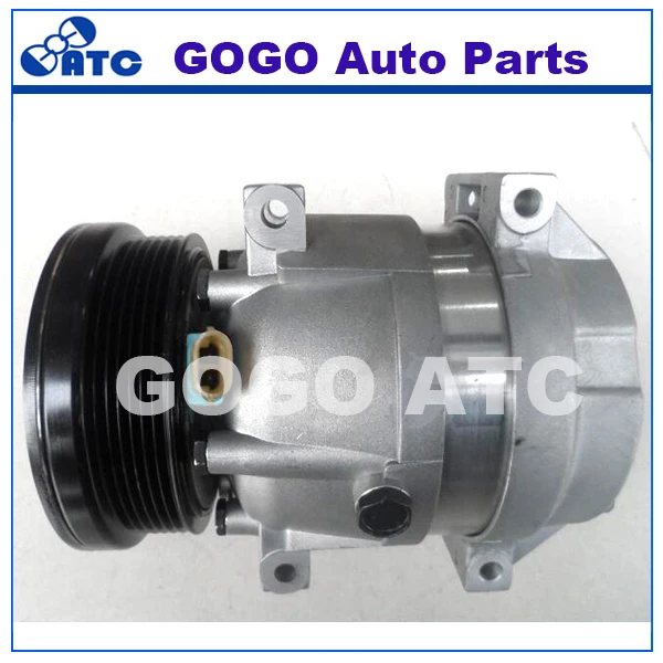 V5 компрессор кондиционера для CHEVROLET EPICA TOSCA DAEWOO MAGNUS OEM 96801525 95905518 95954659 730067 715113 715324