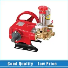OS/LY-22/26A Высокого Давления Триплекс Плунжерных Насосов 4-5.5hp Сельскохозяйственных Двигателя Насоса Опрыскивателя