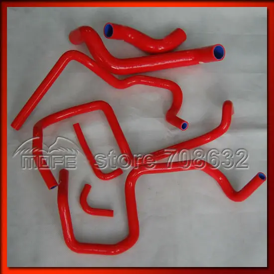 SAMCO SPORT Silicone Radiator Coolant Heater Pipe Tubing Silicone Hose Kit For Nissan Primera P11 1995 2002 DSC_0037