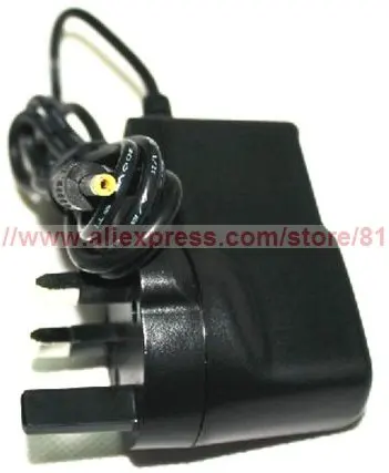 DHL 50 шт./лот 9 в 2A источник питания с 4,0x1,7 мм советы. 9 V 2A UK AC AD adaptercharger